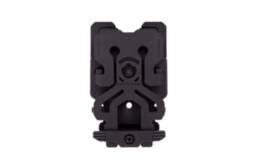 Image of IMI Defense QDSM Molle Adapter w/Quick Detach System, Black, IMI-QDSMBLACK