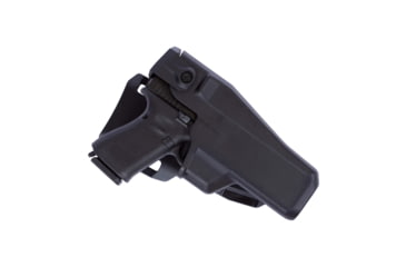 Image of IMI Defense RD3 Level 3 Red Dot Sight Durable Polymer Glock Drop Leg Holster, Olive Drab Green, Right, IMI-RD3O.D. GREEN