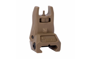 Image of IMI Defense TFS Front Polymer Flip Up Sight