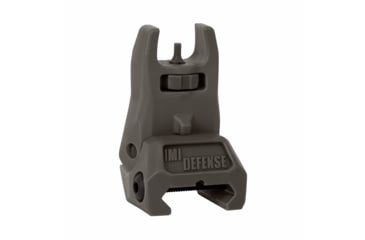 Image of IMI Defense TFS Front Polymer Flip Up Sight