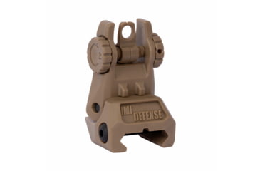 Image of IMI Defense TRS Rear Polymer Flip Up Sight