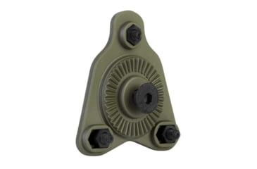Image of IMI Defense Blackhawk Accessories Roto System Adapter Holsters, Olive Drab Green, IMI-ZSBA1O.D. GREEN