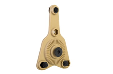 Image of IMI Defense Safariland Accessories Roto System Adapter Holsters, Flat Dark Earth, IMI-ZSBA2FDE