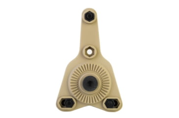 Image of IMI Defense Safariland Accessories Roto System Adapter Holsters, Flat Dark Earth, IMI-ZSBA2FDE