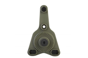 Image of IMI Defense Safariland Accessories Roto System Adapter Holsters, Olive Drab Green, IMI-ZSBA2O.D. GREEN