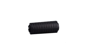 Image of IMI Defense M4 Double Heat Shield Polymer Hanguard, Black, IMI-ZPG01-BLK