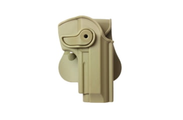 Image of IMI Defense Polymer OWB Paddle Holster, Beretta 92/96, Llama Model 82, Yavuz-16, FDE, IMI-Z1250FDE