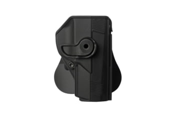 Image of IMI Defense Polymer OWB Paddle Holster, Beretta Px-4 9mm/.40/Beretta Px-4 FS/Beretta Px-4 Compact/Beretta Px4 Storm .45, Black, IMI-Z1370BLACK