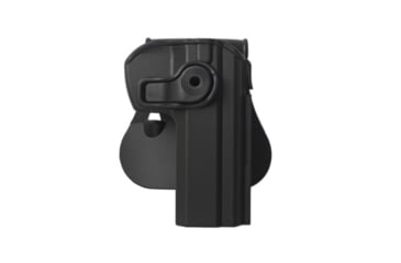 Image of IMI Defense Polymer OWB Paddle Holster, Cz75 Sp-01 Shadow/Cz75 Sp-01/Cz75 Compact/Cz75D Compact/Cz 75 Tactical Sports, Black, IMI-Z1340BLACK