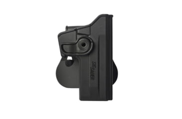 Image of IMI Defense Polymer OWB Paddle Holster, Sig Sauer 226 9mm/.40/.357, Black, IMI-Z1070BLACK