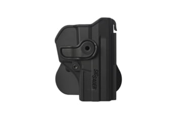 Image of IMI Defense Polymer OWB Paddle Holster, Sig Sauer SP2022/SP2009, Black, IMI-Z1290BLACK