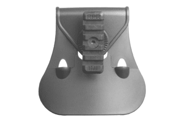 Image of IMI Defense Roto 1913 5 Notch Picatinny Rail, Black, IMI-Z2110BLACK