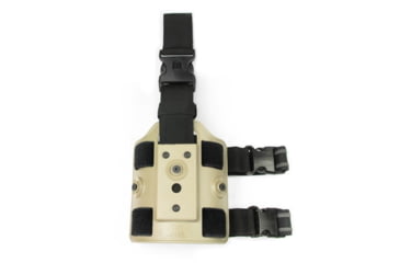 Image of IMI Defense Tactical Drop Leg Platform, FDE, IMI-Z2200FDE