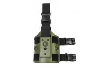 Image of IMI Defense Tactical Drop Leg Platform, Olive Drab Green, IMI-Z2200O.D. GREEN