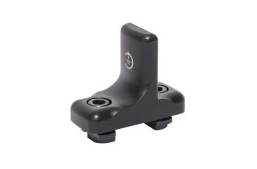 Image of Impact Weapons Components KeyMod and M-LOK Reversible Weapon Control Hand Stop, Black, IMPWWFKML