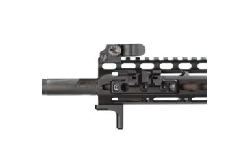 Image of Impact Weapons Components SureFire M620 M952, M951, M961, M962 Thorntail KeyMod Mount, Black, IMPLKEYMIL620