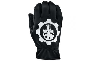 Image of Punisher - Unlined Gloves - Reflective