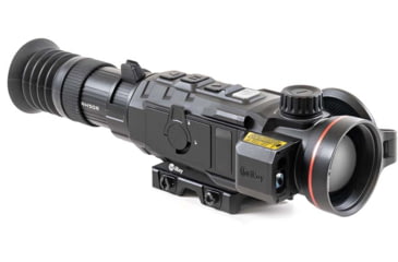 Image of InfiRay Outdoor 3x 50mm RICO Mk2 LRF Thermal Weapon Sight, 640x513, 60 Hz, Black, IRAY-RH50R
