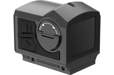Image of InfiTac Fast Mini FMP13 0.5x Thermal Rifle Scope, 256x192, 60Hz, Black, FMP13