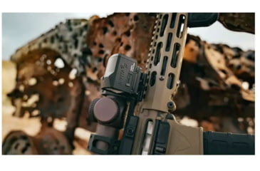 Image of InfiTac FML19 2x Thermal Imaging Rifle Scope, 384x288, 60Hz, Black, FML19