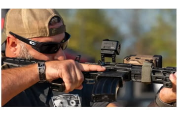 Image of InfiTac FML19 2x Thermal Imaging Rifle Scope, 384x288, 60Hz, Black, FML19