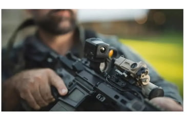 Image of InfiTac FML19 2x Thermal Imaging Rifle Scope, 384x288, 60Hz, Black, FML19