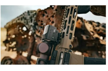 Image of InfiTac FML19 2x Thermal Imaging Rifle Scope, 384x288, 60Hz, Black, FML19