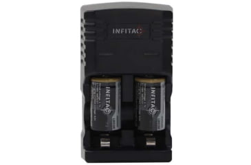 Image of InfiTac Li-ion Battery Charger Kit