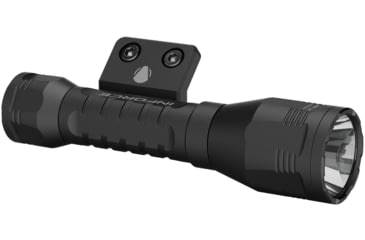 Image of INFORCE ARC 650-Lr-M Rechargeable 18650 Li-Ion 1400 Lumens LED Flashlight Kit w/Mount, Black, IF71016