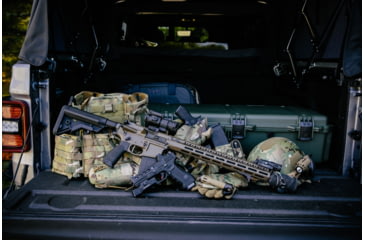 Image of INFORCE Wild 2 Weapon Integrated Lighting Device, 1000 Lumens, Black, WLD2-05-1