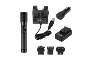Image of INova T4R Tactical/Police LED Light, T4RE-01-R8
