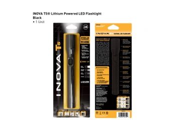 Image of Inova T5 Flashlight T5QMB-HB