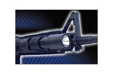 Image of Insight H2X Typhoon Light with Optinal Ring Mount on M16