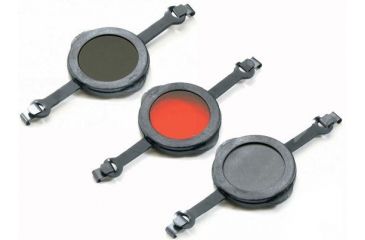 Image of Insight Technology CFL-180 Bikini Filters for M3-X / M6-X Tactical Flashlight