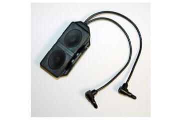 Image of Insight Technology Dual Button Remote, Long Gun, Black RMT-400-A7