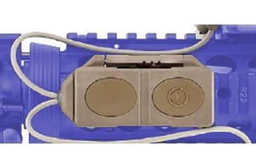 Image of Insight Technology Dual Button Remote Tan RMT-400-A8