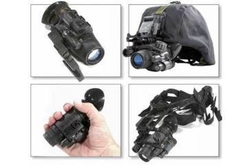 Image of Views of Insight MUM-14 Night Vision Multi Use Monocular