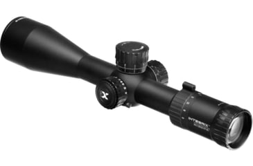 Image of Integrix Integrix iX6 6-36x56 Rifle Scope, 34mm Tube, First Focal Plane, M1 MRAD Reticle, Black, iX606FM1