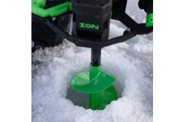 Image of ION Alpha Plus 2 Battery Composite Turbo, Green, 8 Inch, 59350