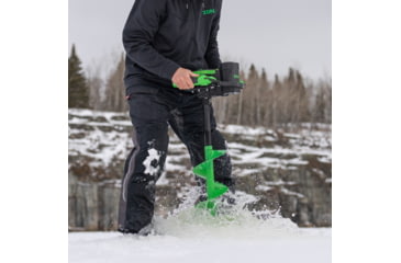 Image of ION Alpha Plus 2 Battery Composite Turbo, Green, 8 Inch, 59350