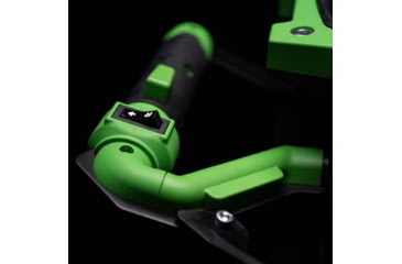 Image of ION Alpha Plus 2 Battery Composite Turbo, Green, 8 Inch, 59350