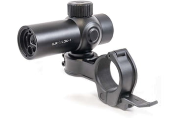 Image of iRay USA Bolt IRAYAC80 ILR-1200-1 AC80 Module 1200 yds Detection Range, Black Aluminum