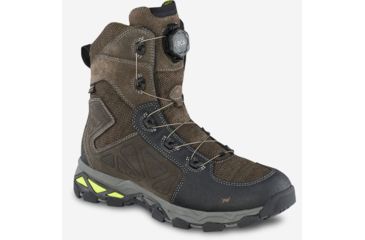 Image of Irish Setter Ravine 2891 Boot - Men's, Leather, Waterproof, Wide, Brown/Lime Green Accents, 9.5 02891E2095
