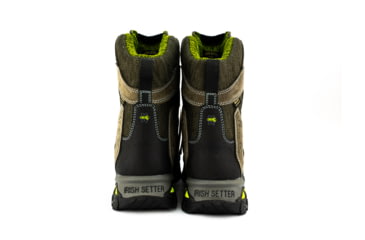 Image of Irish Setter Ravine 2891 Boot - Men's, Leather, Waterproof, Medium, Brown/Lime Green Accents, 11, 02891D 110