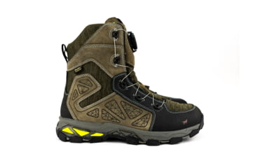 Image of Irish Setter Ravine 2891 Boot - Men's, Leather, Waterproof, Medium, Brown/Lime Green Accents, 11, 02891D 110