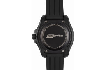 Image of Isobrite Afterburner Series T100 Tritium Watch, Black/Gray, 47mm, ISO3003