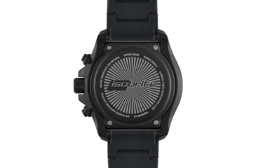 Image of Isobrite Valor Swiss T100 Tritium Illuminated Chronograph, Polyurethane, ISO413