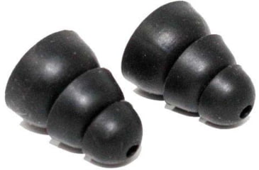 Image of ISOtunes Sport Advance Triple-Flange Replacement Ear Tips, Silicone, 5 Pairs, Universal, IT-54