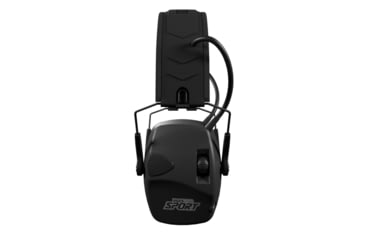 Image of ISOtunes Sport DEFY Slim Tactical Earmuffs, 20 NRR, Black, IT-42