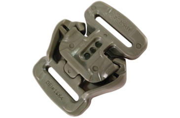 Image of ITW 3DSR Tactical Buckle Green, ITW-101-3333-5599